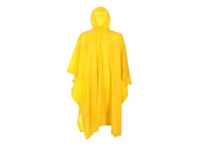 Thin and Practical Rain Gear for Every Need
