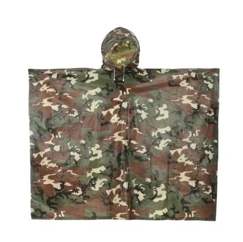 Fashion Waterproof Poncho for Travel