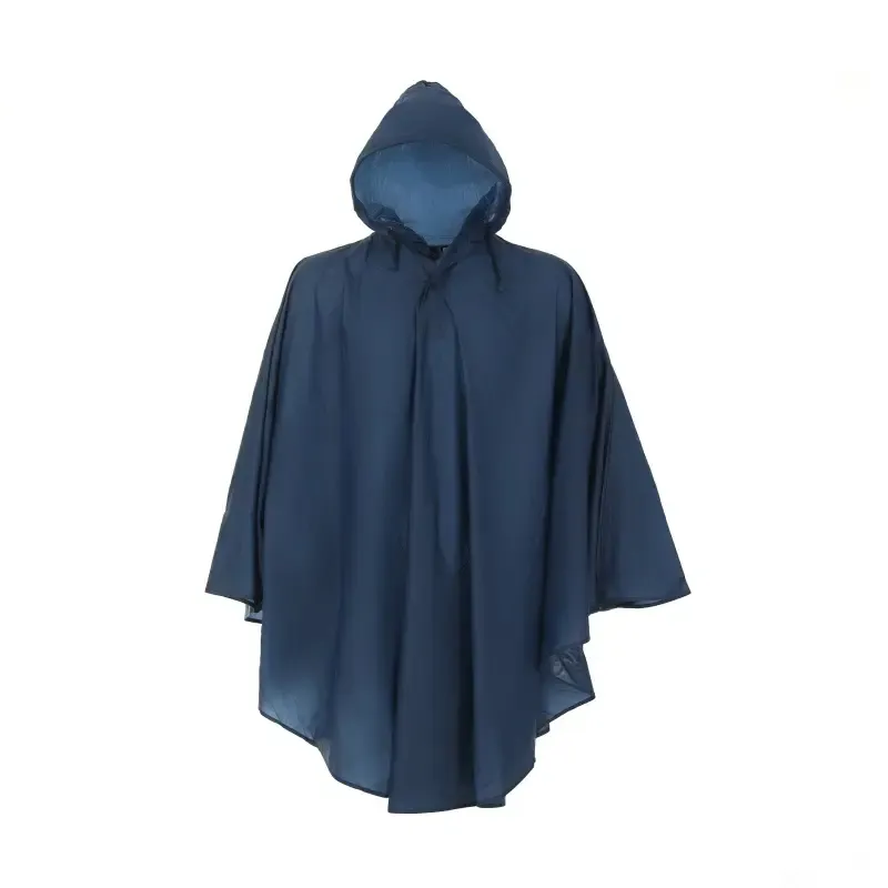 black rain coat womens