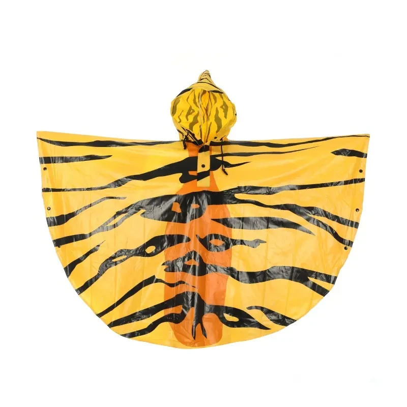 Fashion Rain Poncho