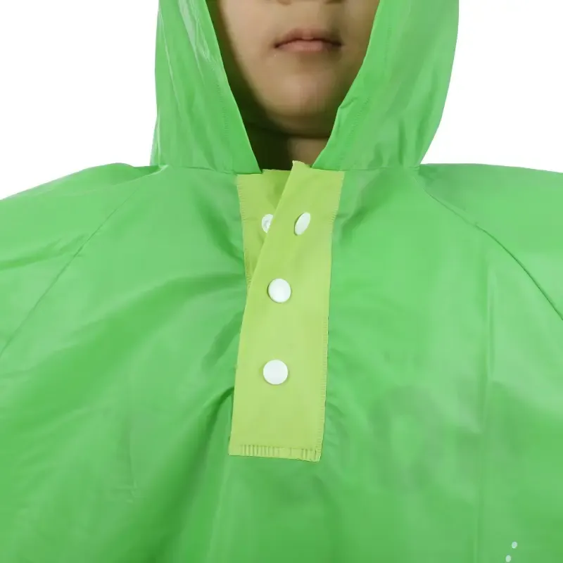 seal raincoat