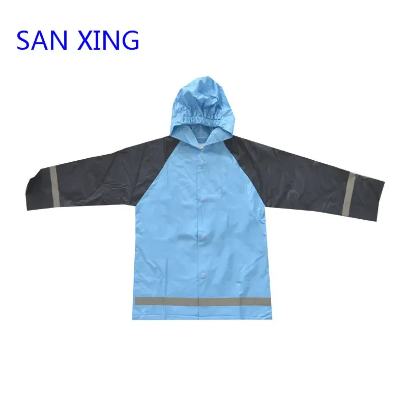 plastic rain coat men