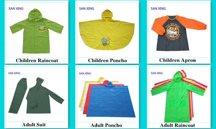 Read More About childrens rainwear
