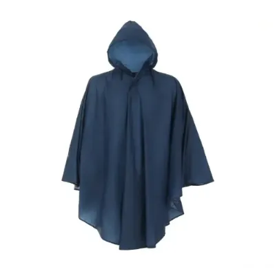 Durability Advantages of EVA Material Raincoat